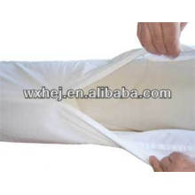 100 cotton boxspring bed encasement with zipper